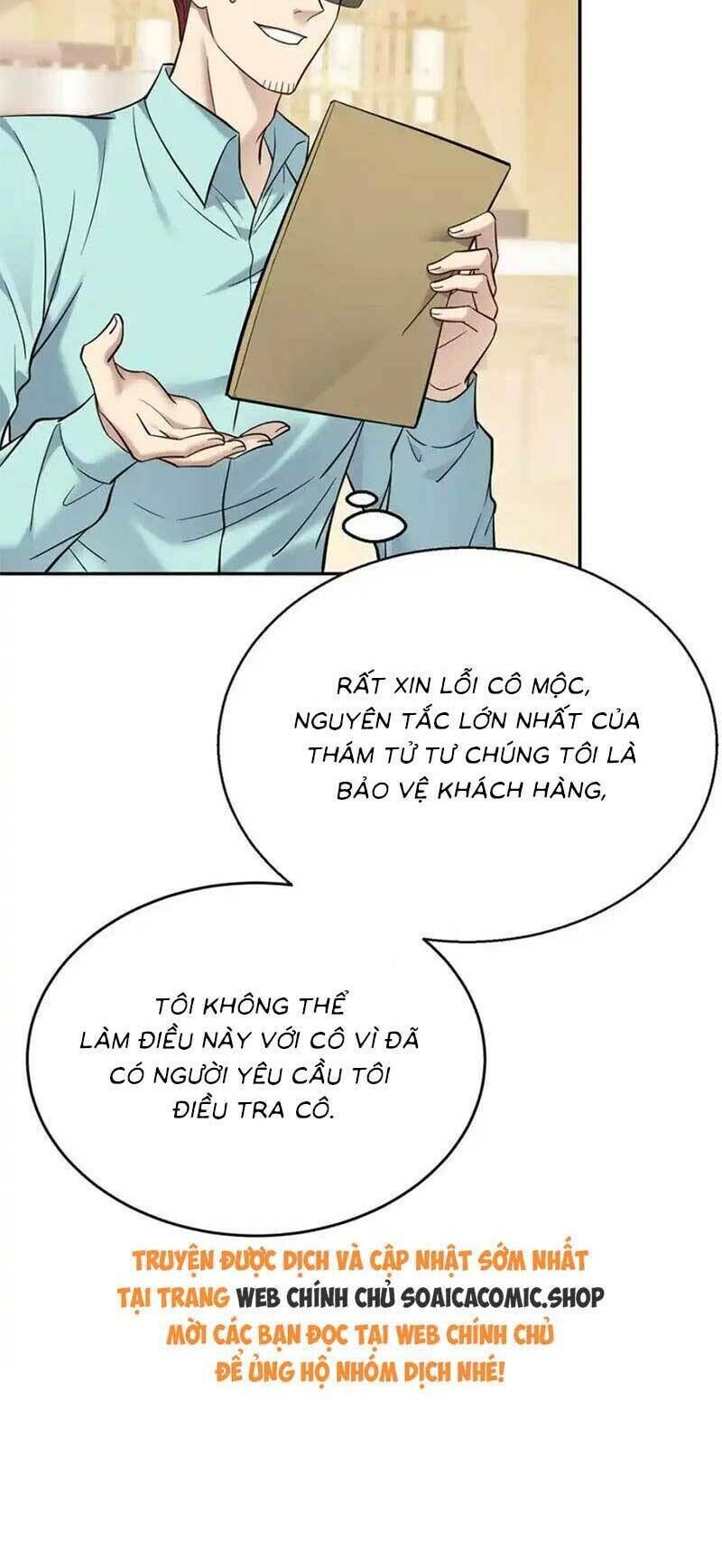 kết đẹp với chú út kiếp trước sau chia tay chapter 22 - Next chapter 23