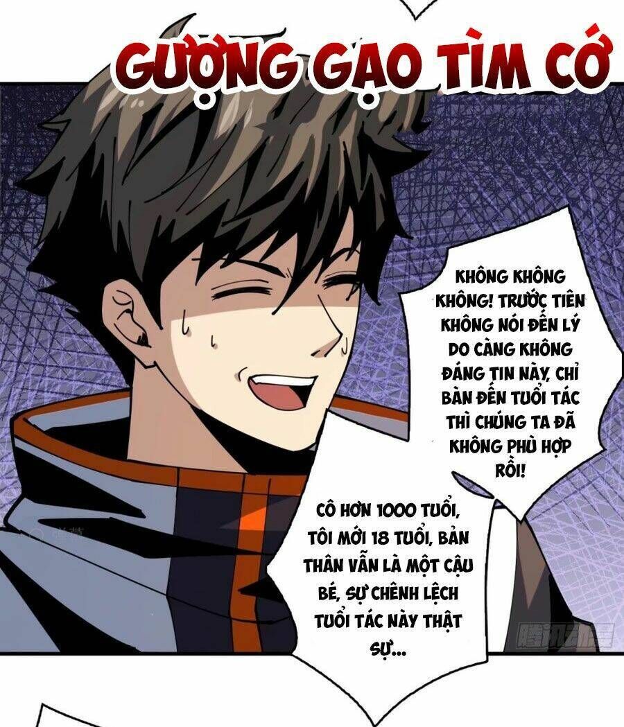 vừa chơi đã có tài khoản vương giả chapter 107 - Next chapter 108