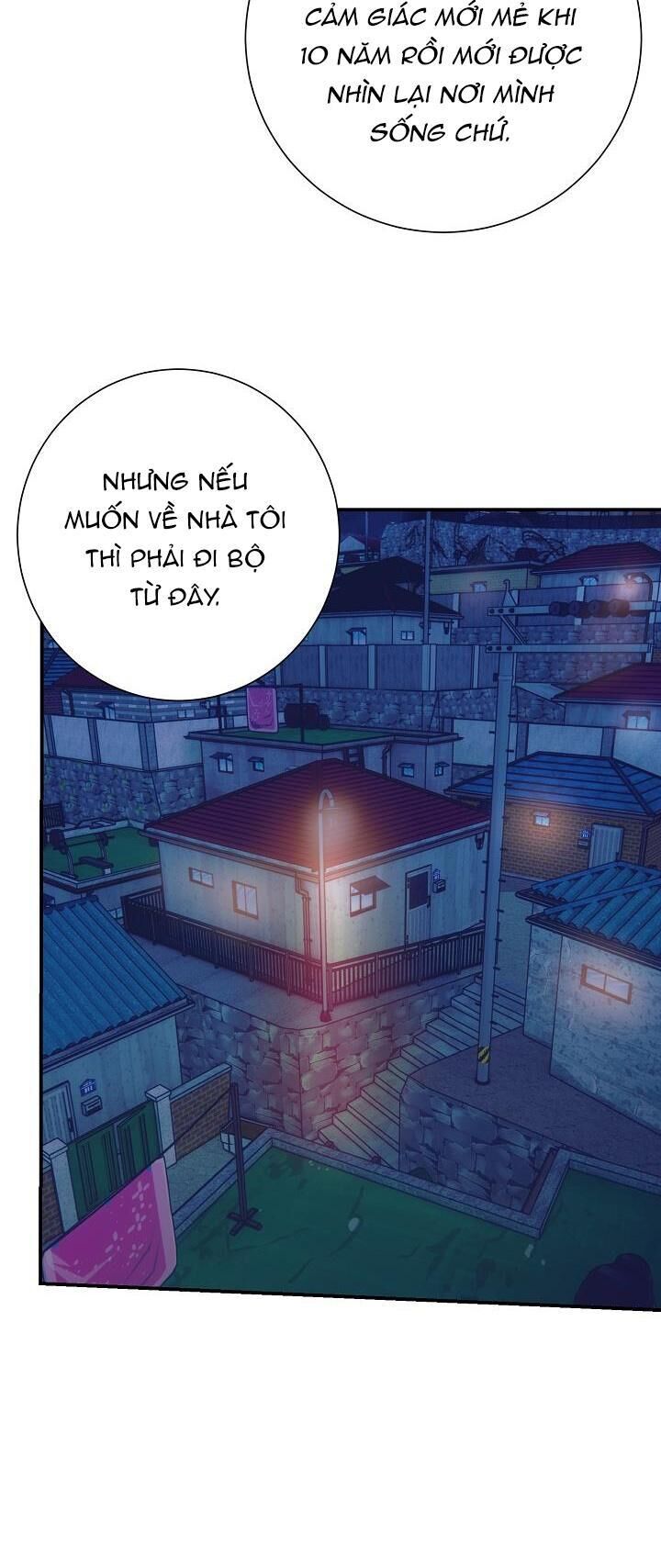 khu vực chủ nghĩa tình yêu Chapter 4 - Trang 1