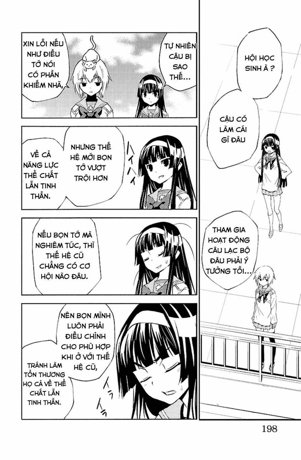 Sakura Sakura (Morishige) Chapter 20 - Trang 2