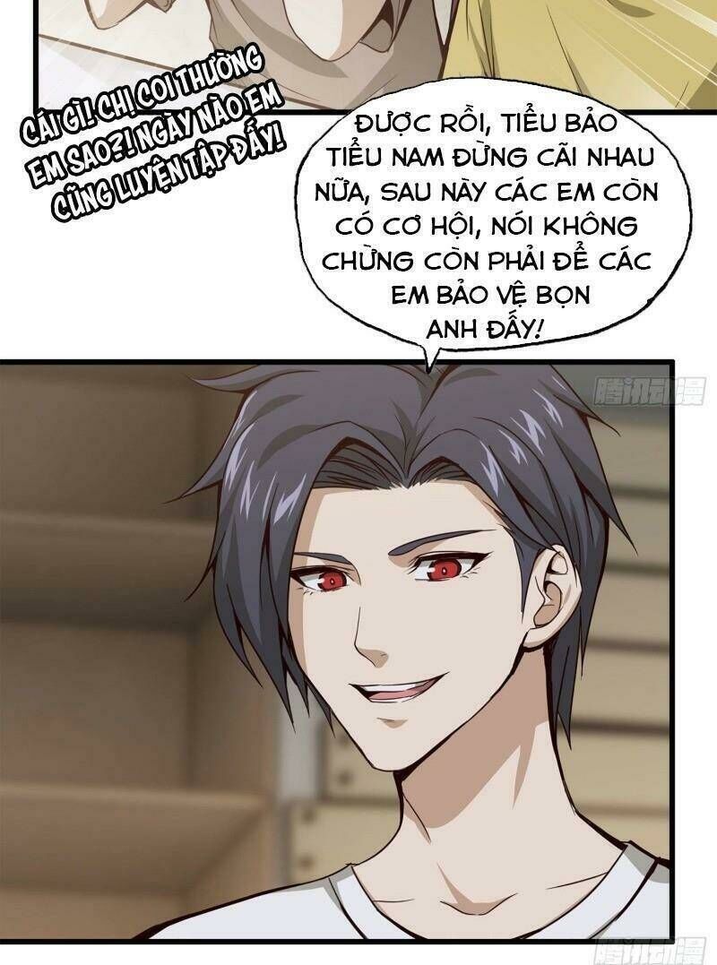 tôi chuyển vàng tại mạt thế chapter 30 - Next chapter 31