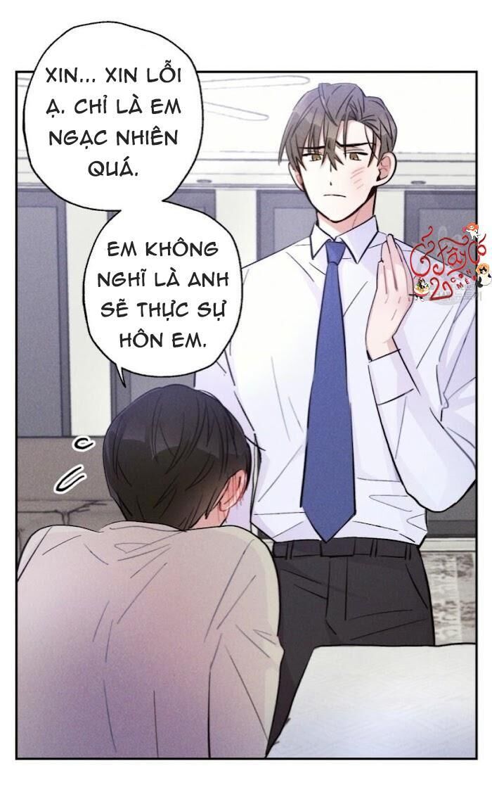 mưa giông Chapter 18 - Trang 2