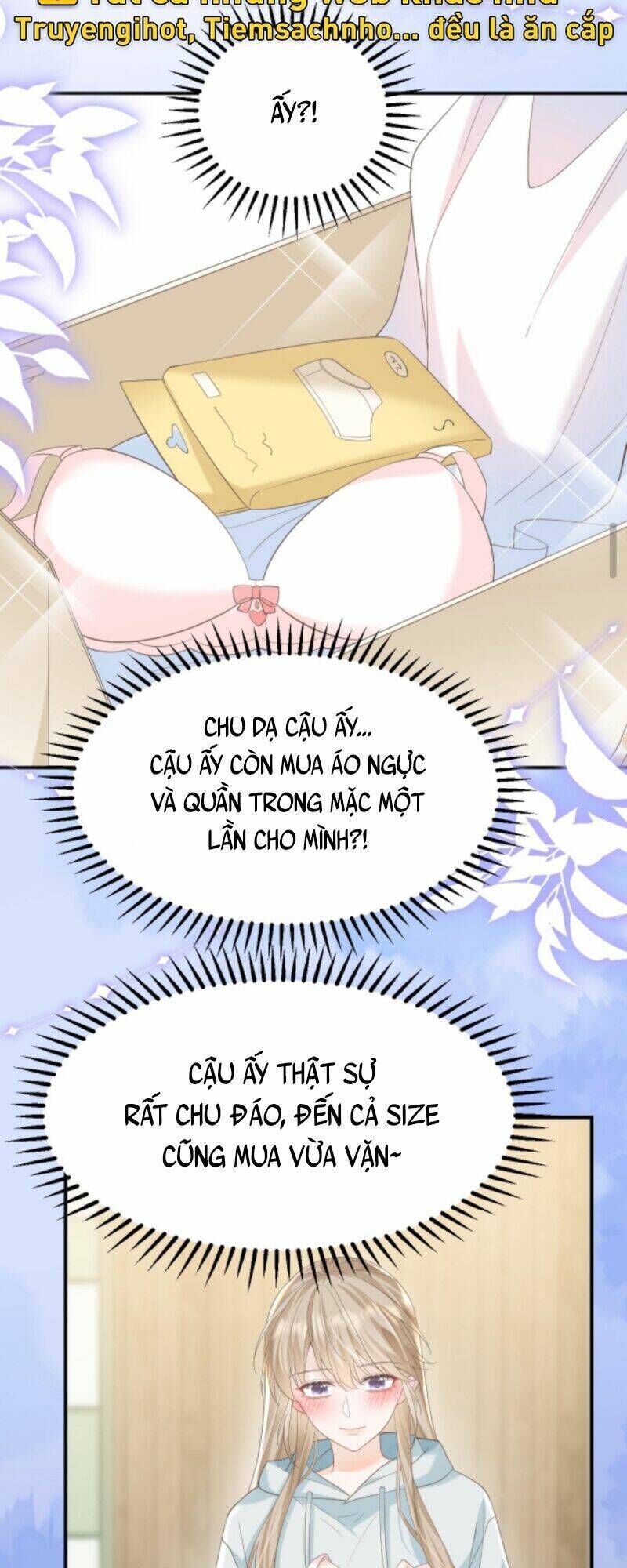 tình yêu cháy bỏng chapter 50 - Trang 2