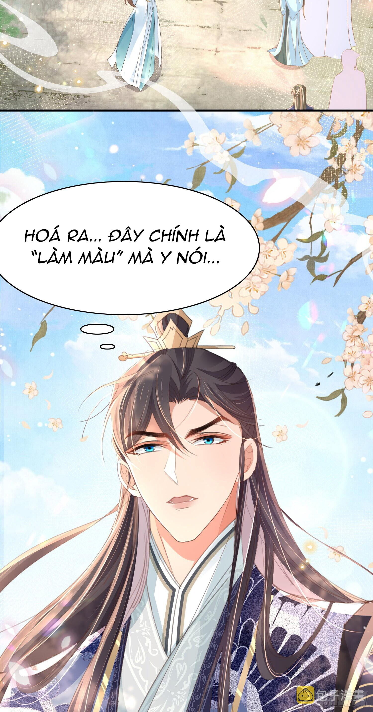 Bá Tổng Vương Phi Lật Xe Chỉ Nam Chapter 18 - Next Chapter 19