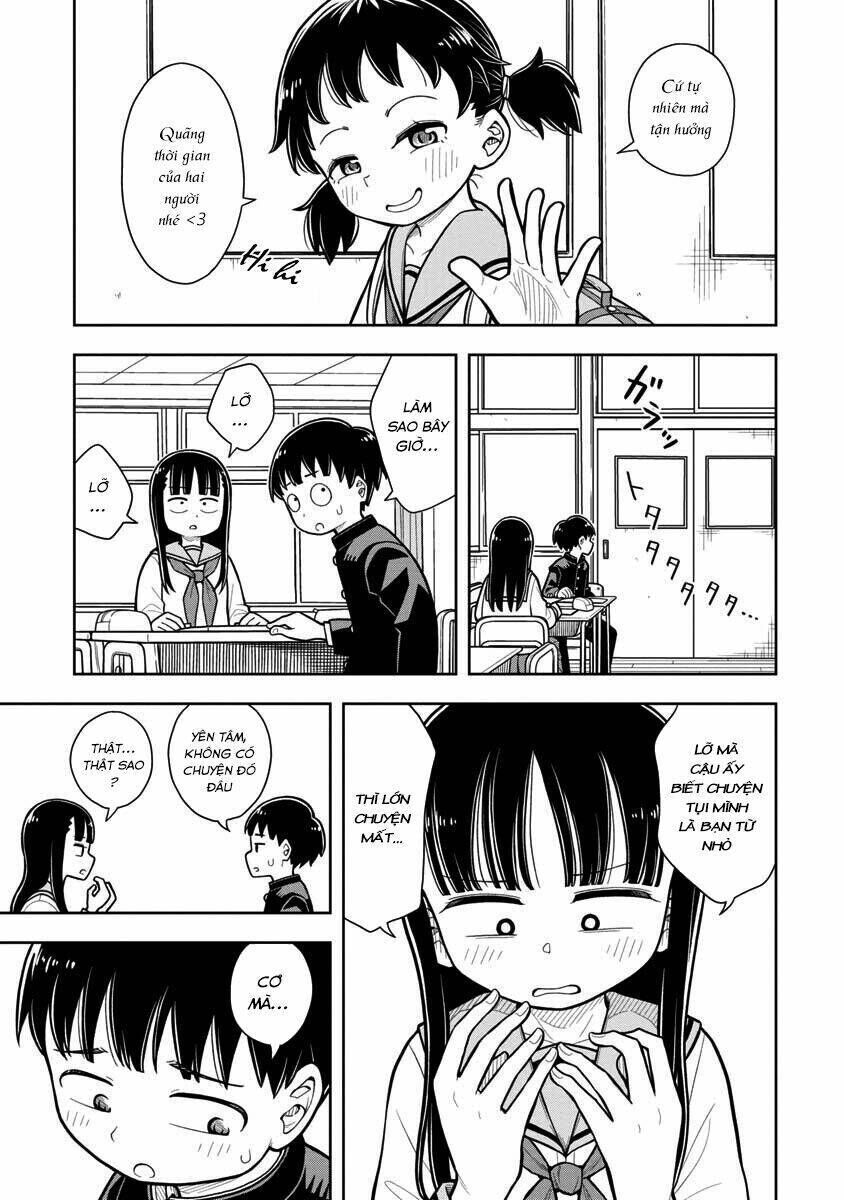 kyou kara hajimeru osananajimi chapter 8 - Next chapter 9