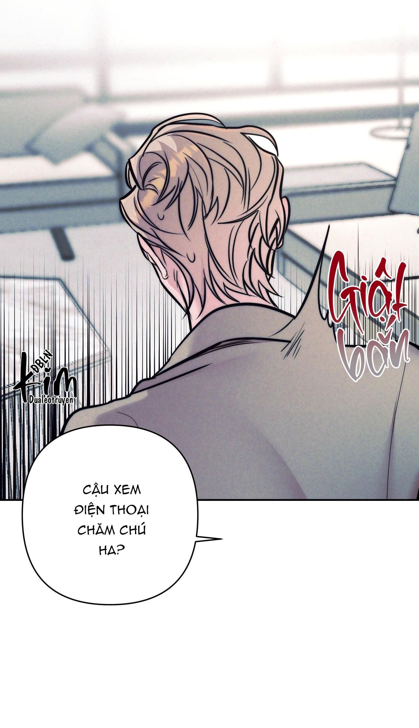 KỲ THỊ Chapter 19 - Trang 1