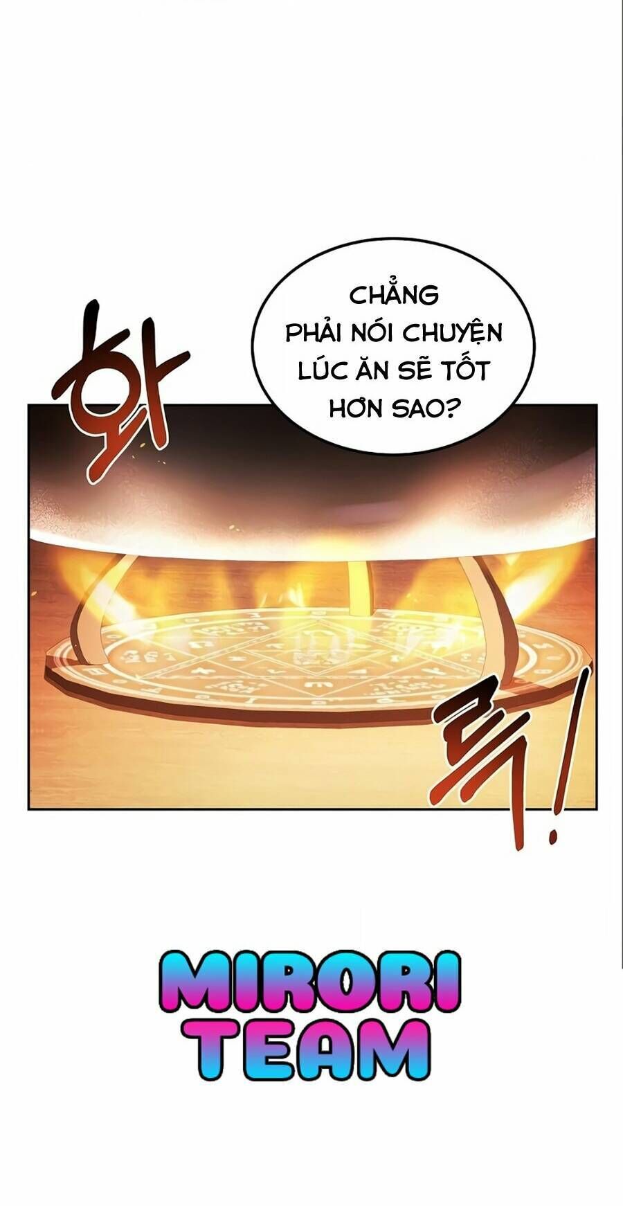 đại pháp sư mở nhà hàng chapter 4 - Next chapter 5