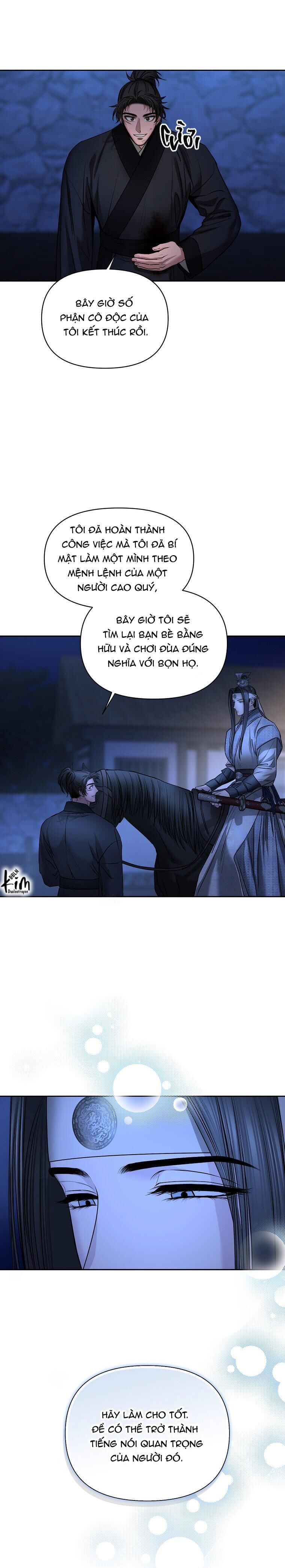 xuân phong viên mãn Chapter 39 - Trang 2