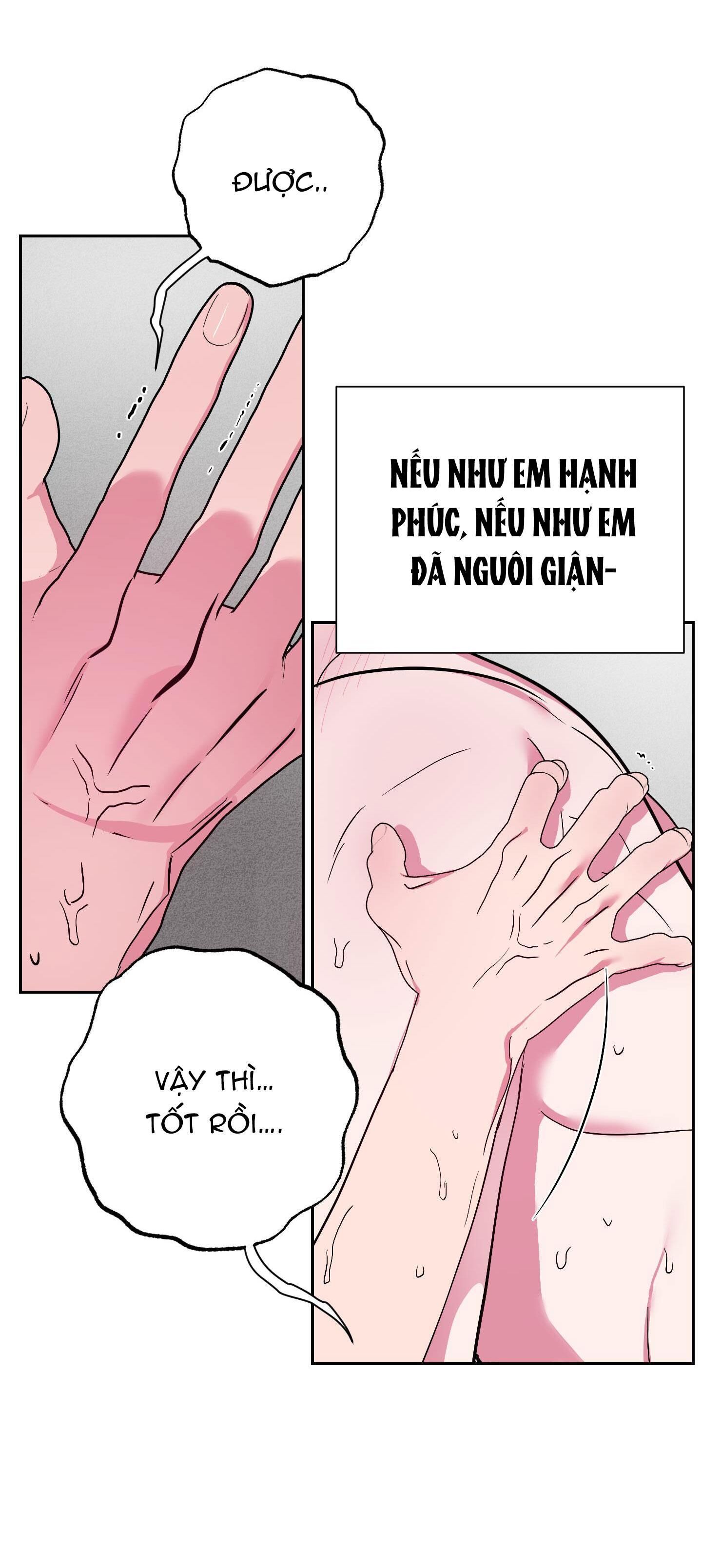 anh, hình như em tăng cân rồi Chapter 26 - Trang 1