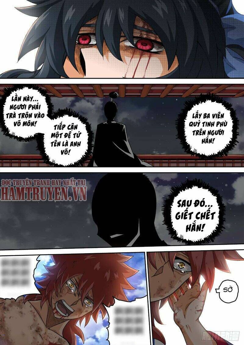 quyền bá thiên hạ Chapter 382 - Next chapter 383