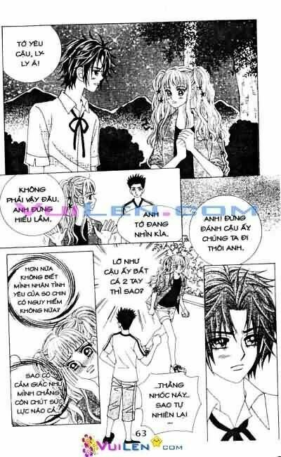 Mùa Ảo Vọng - Strange Pension Chapter 9 - Next Chapter 10