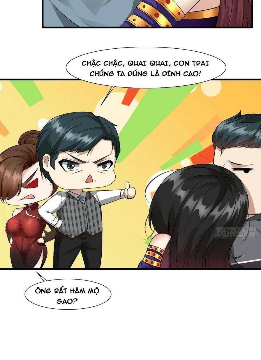 ta không muốn làm đệ nhất chapter 112 - Trang 2