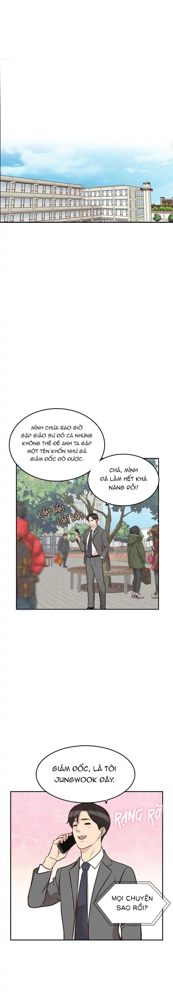 tan chảy trong em Chapter 6 - Trang 1