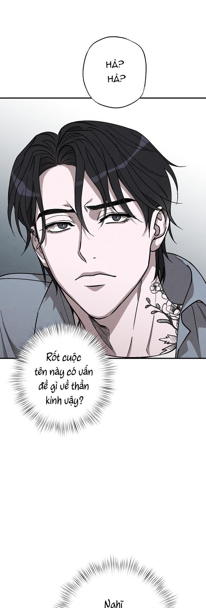 chạm vào em Chapter 3 - Trang 2