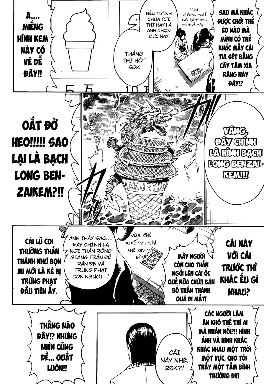 gintama chương 461 - Next chương 462