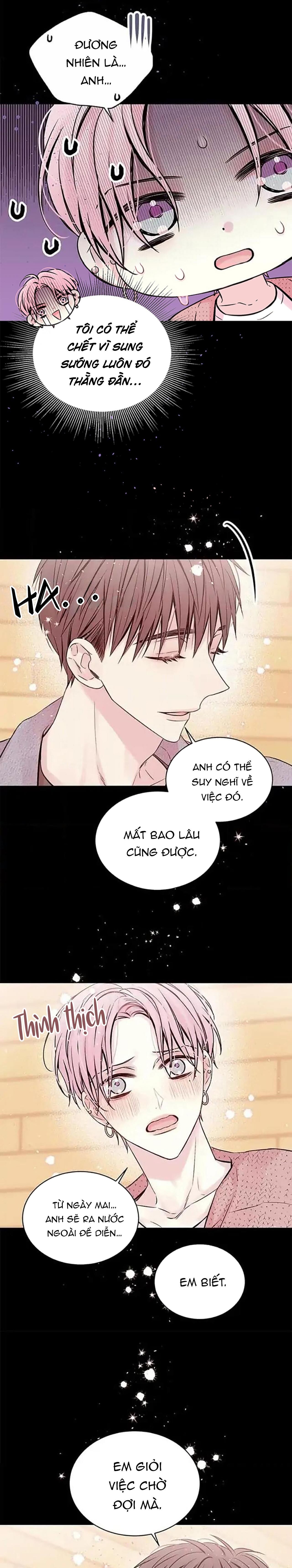 bí mật của tôi Chapter 44 - Trang 1