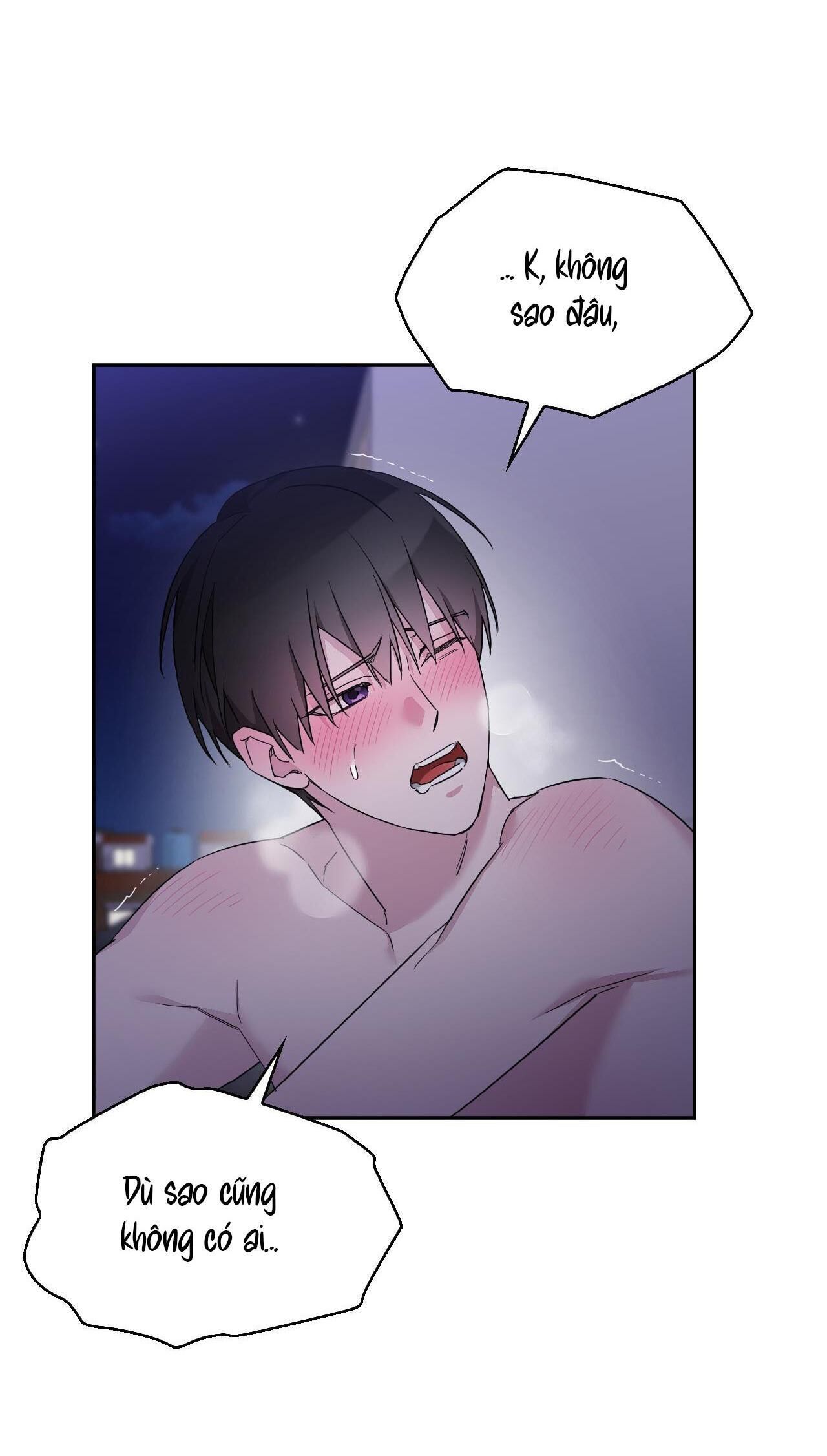 (Cbunu) Dễ Thương Là Lỗi Của Tôi Sao? Chapter 38 H+ - Trang 2