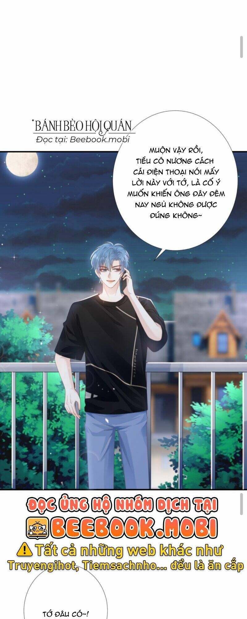 tình yêu cháy bỏng chapter 42 - Trang 2