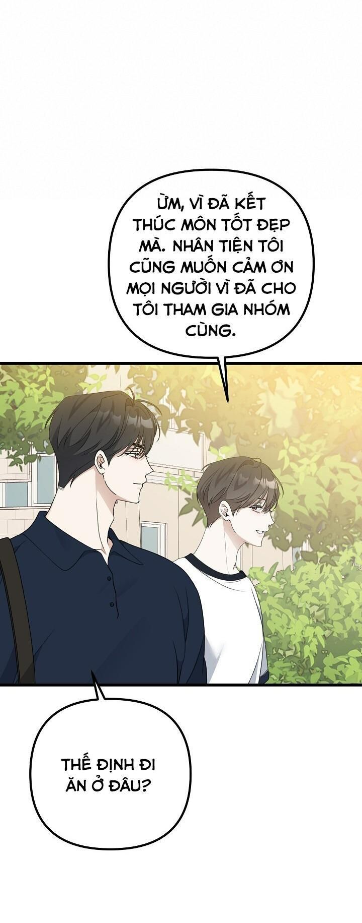 cảm nắng Chapter 31 - Next Chương 32