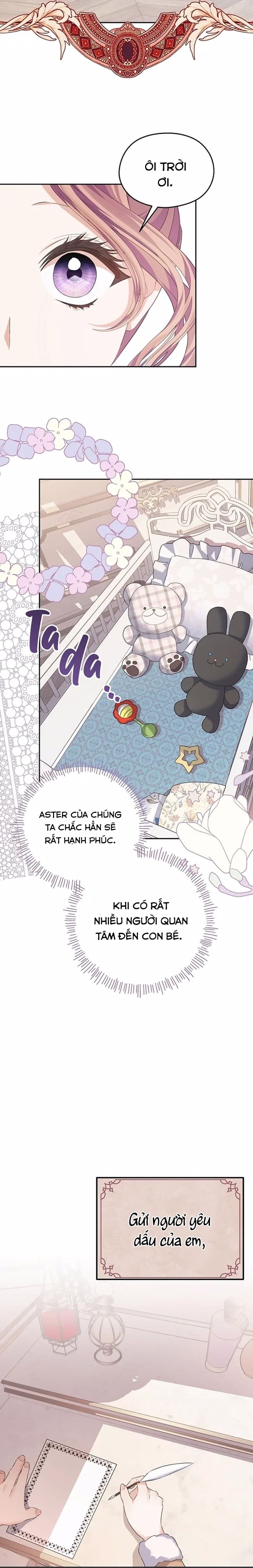 Cây Cúc Tây Thân Yêu Của Tôi Chapter 59 - Trang 2