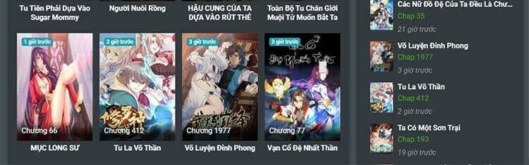 ta có một sơn trại chương 214 - Trang 2