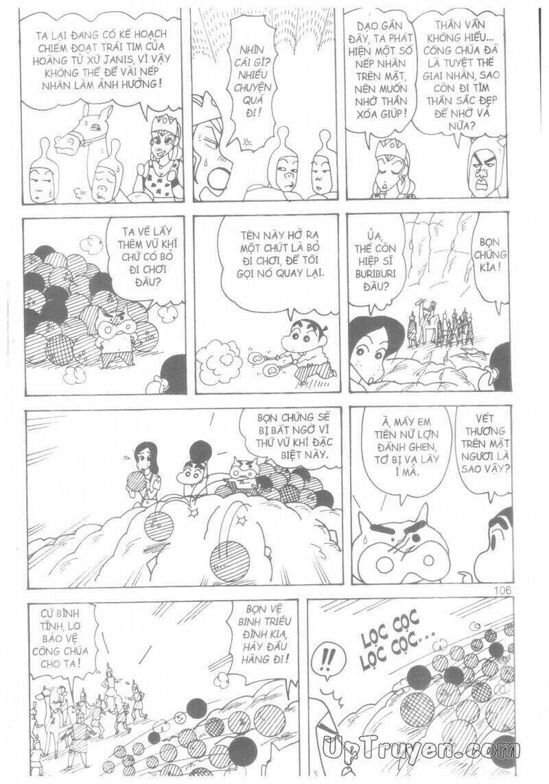 Crayon Shin-Chan Cậu Bé Bút Chì Chapter 39 - Next Chapter 40