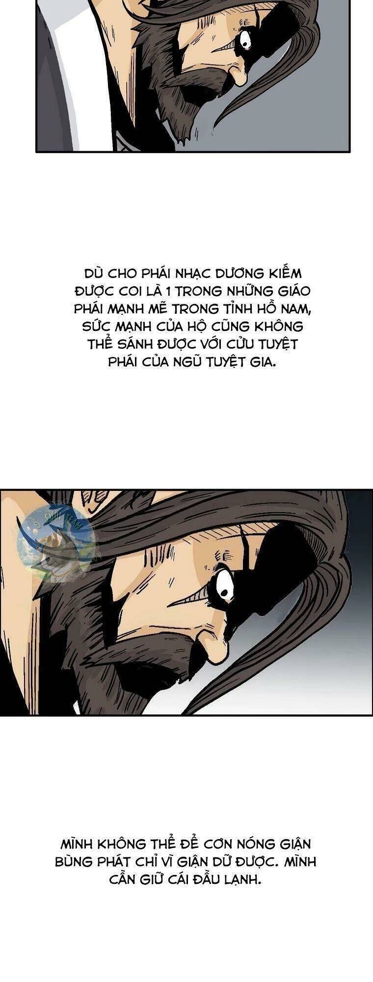 hỏa sơn quyền Chapter 65 - Trang 2