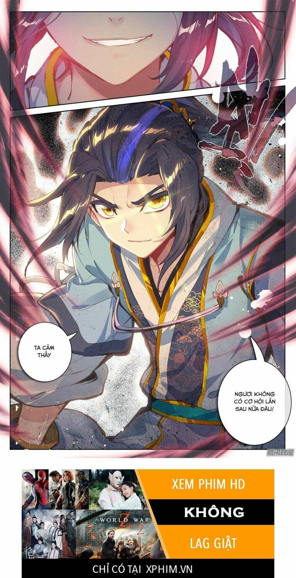 nguyên tôn chapter 24 - Trang 2