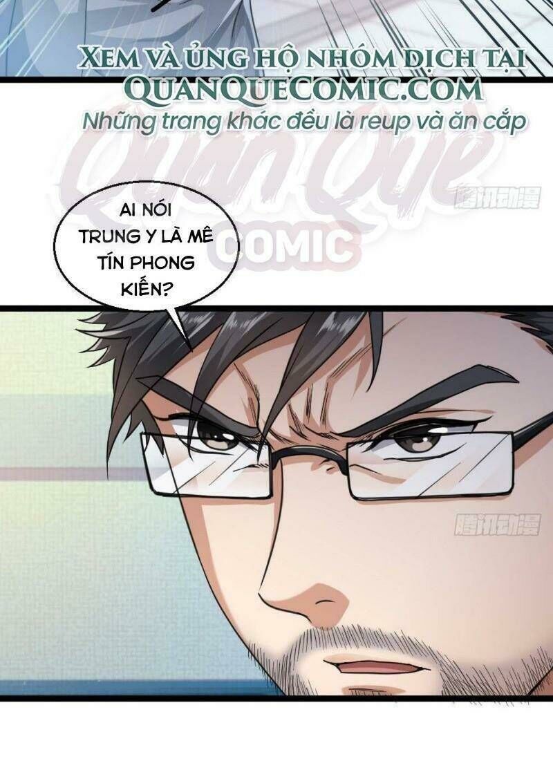 tối cuồng nữ tế chapter 24 - Trang 2