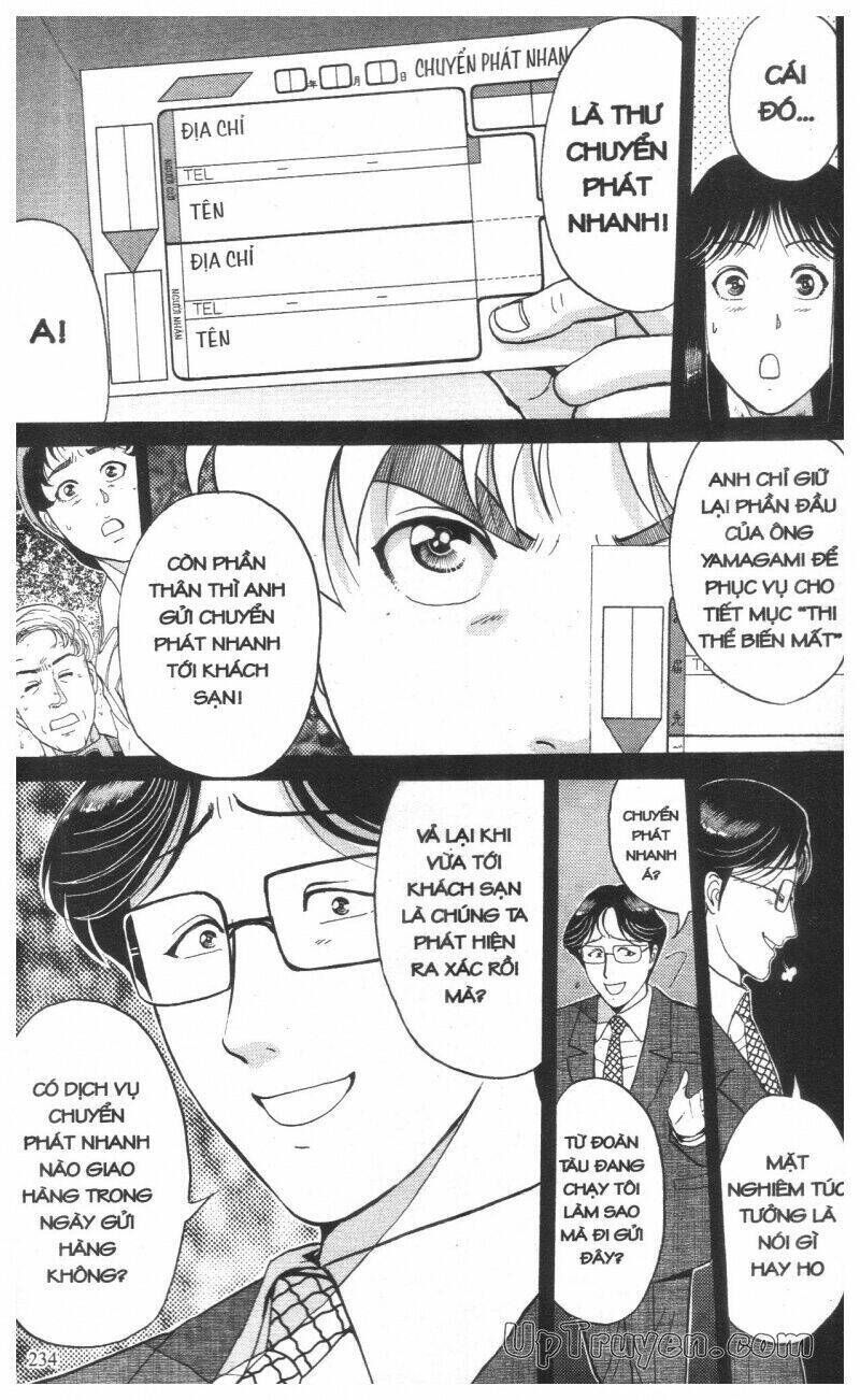 Thám Tử Kindaichi (Special Edition) Chapter 15 - Trang 2