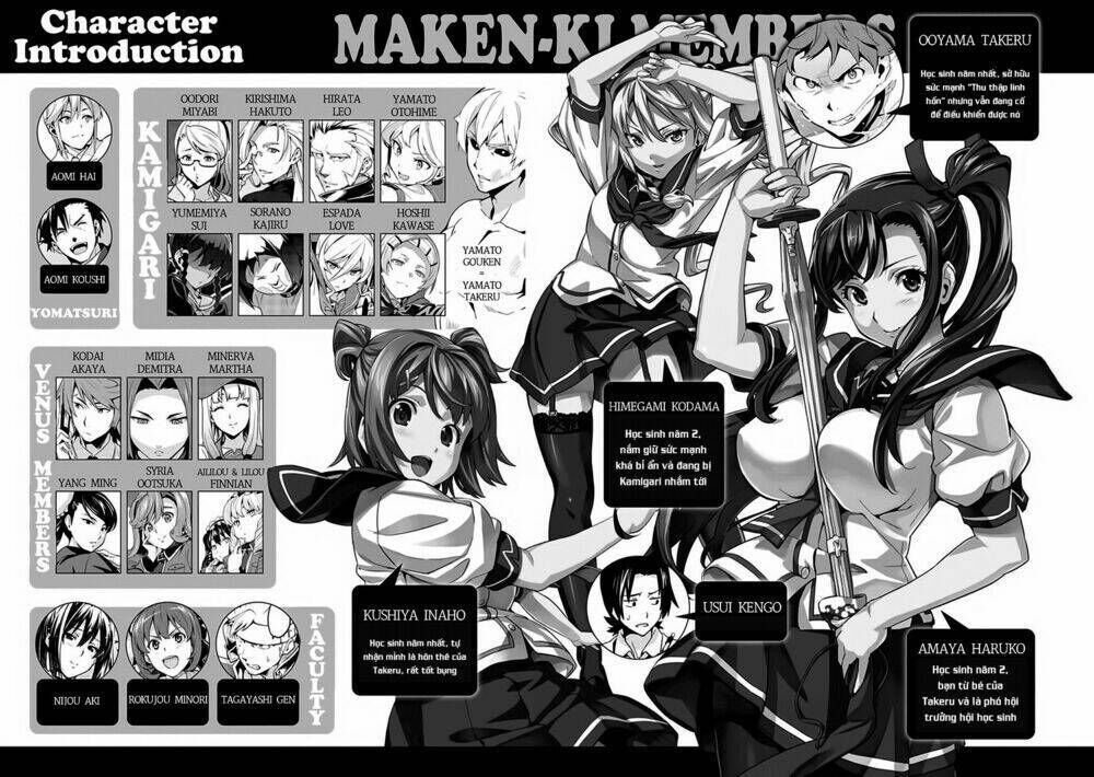 maken ki chương 85 - Trang 2