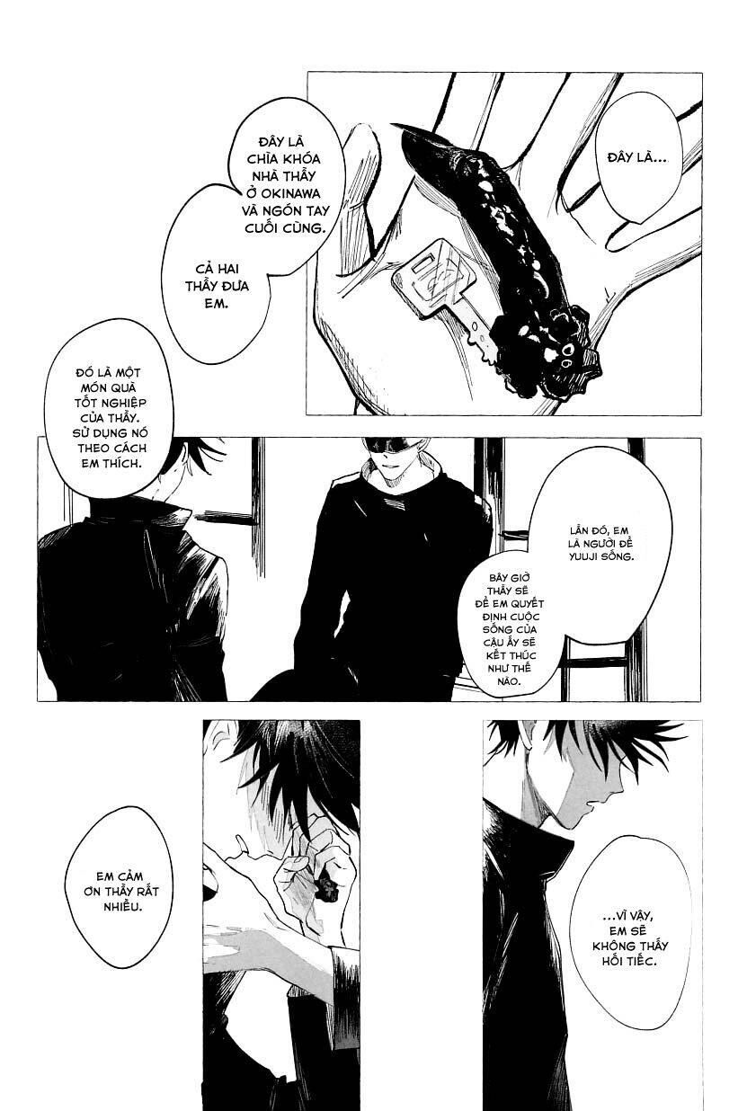 tổng hợp truyện oneshot và doujinshi theo yêu cầu Chapter 67 - Next 68