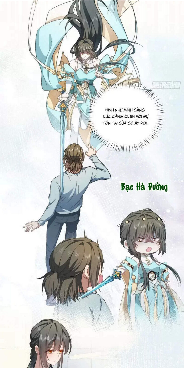 Nữ Chính Từ Trong Sách Chạy Ra Ngoài Rồi Phải Làm Sao Đây? Chapter 33 - Next Chapter 34