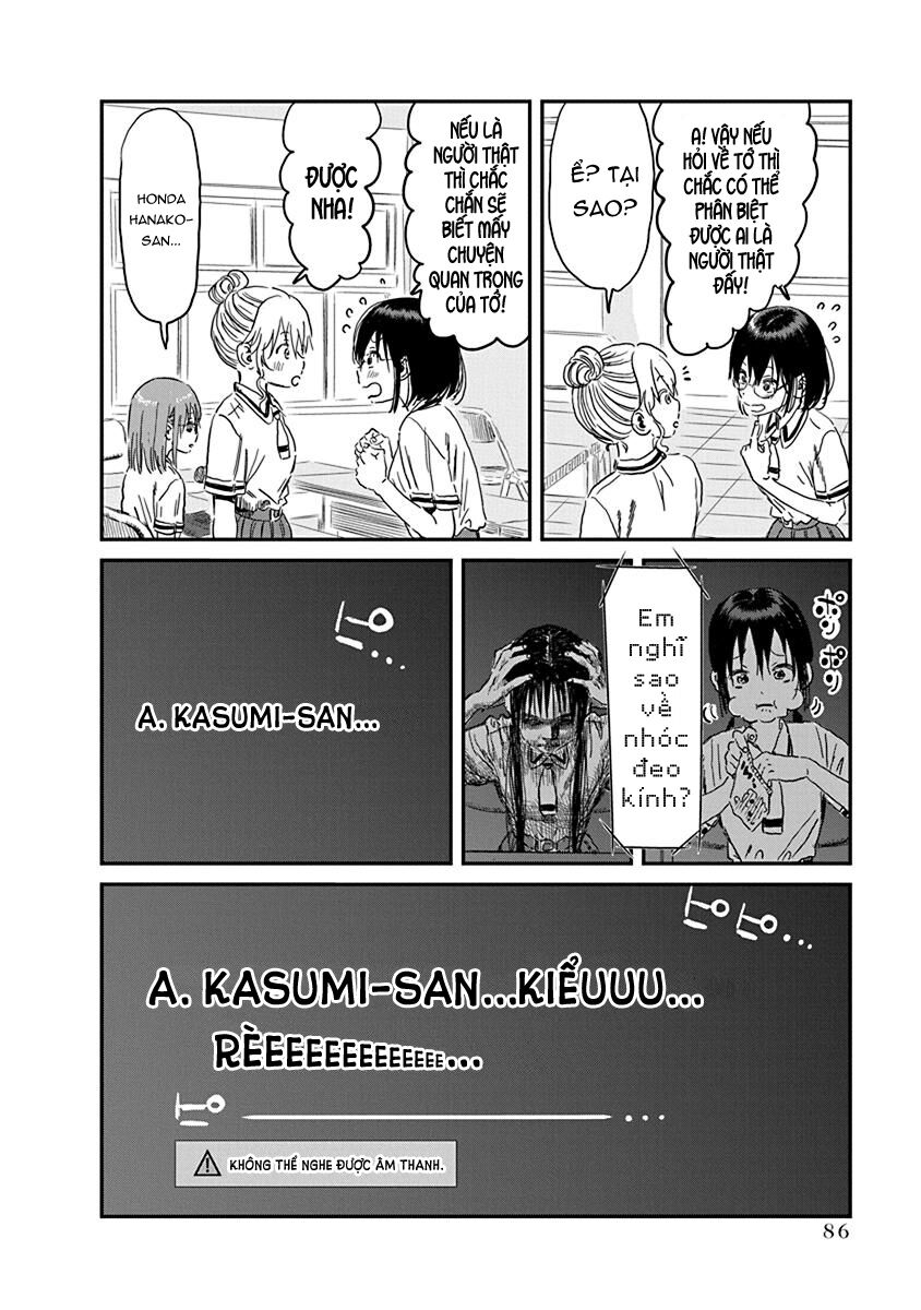 asobi asobase Chapter 91 - Trang 2