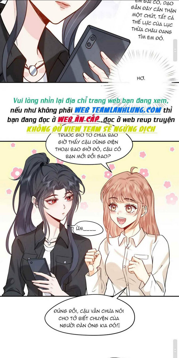 vợ của lục tổng không phải dạng vừa chapter 7 - Next chapter 8