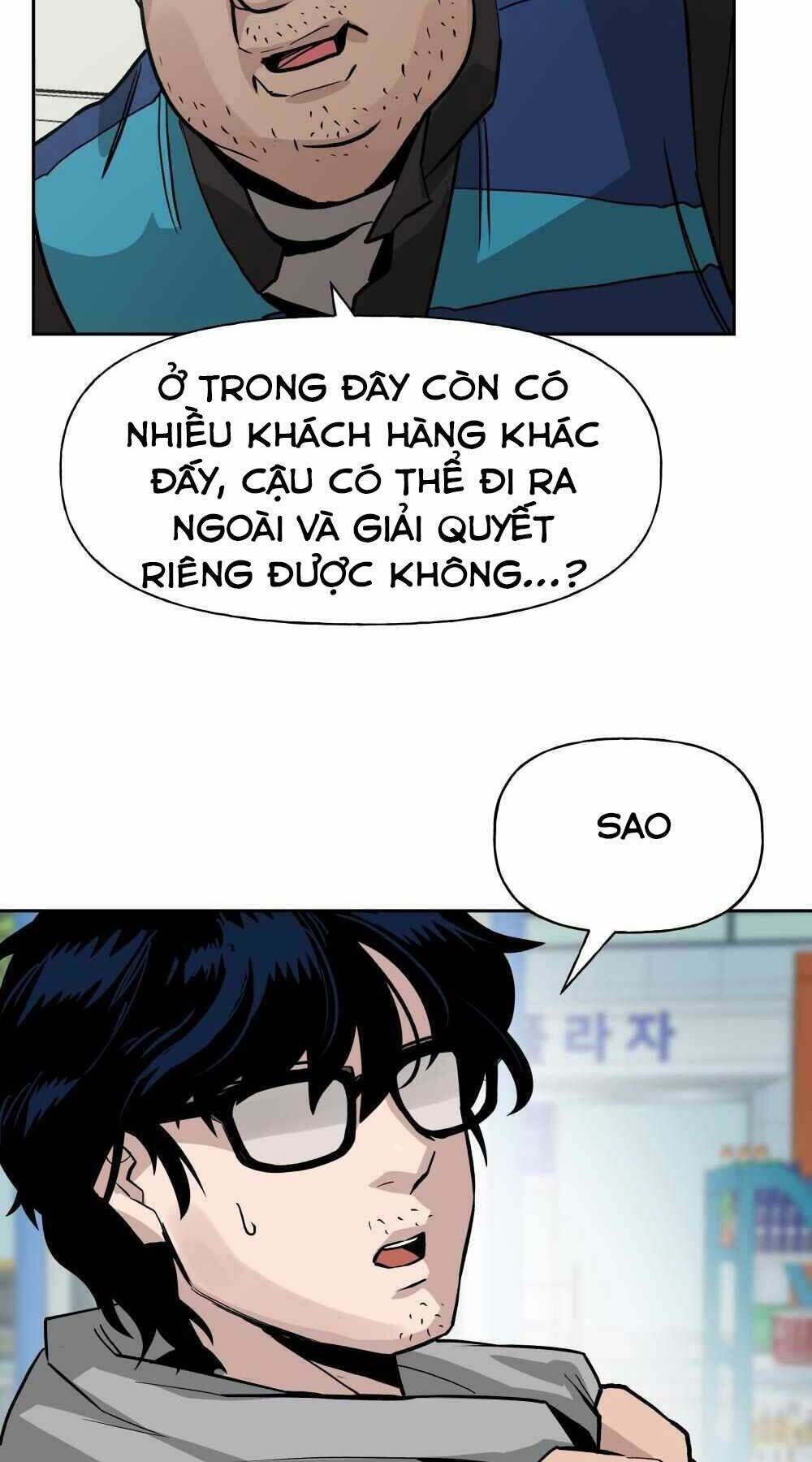 giang hồ thực thi công lý chapter 1 - Trang 2