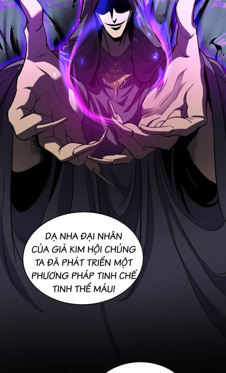 càng đánh càng mạnh chapter 39 - Trang 2