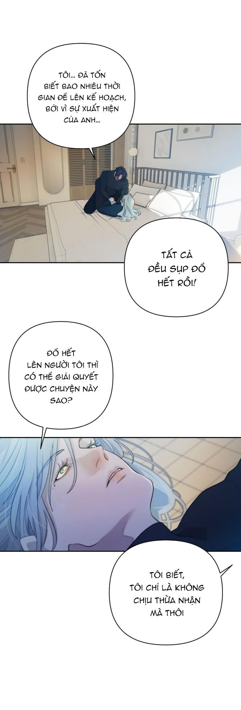 bao nuôi tiền bối Chapter 59 - Trang 1