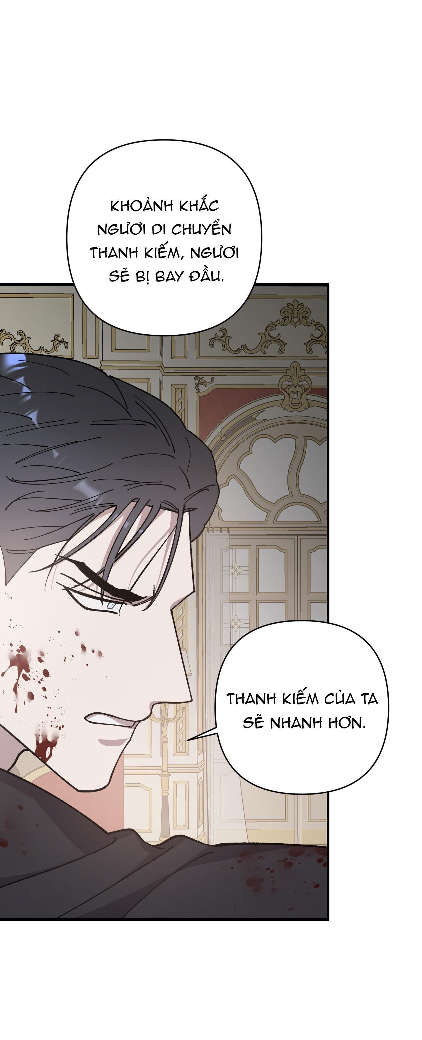 đóa hoa của mặt trời Chapter 57 - Trang 1