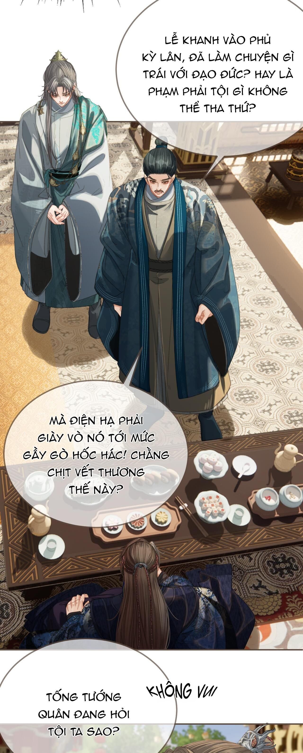 Á NÔ 2 - THÁM HOA Chapter 40 - Trang 2