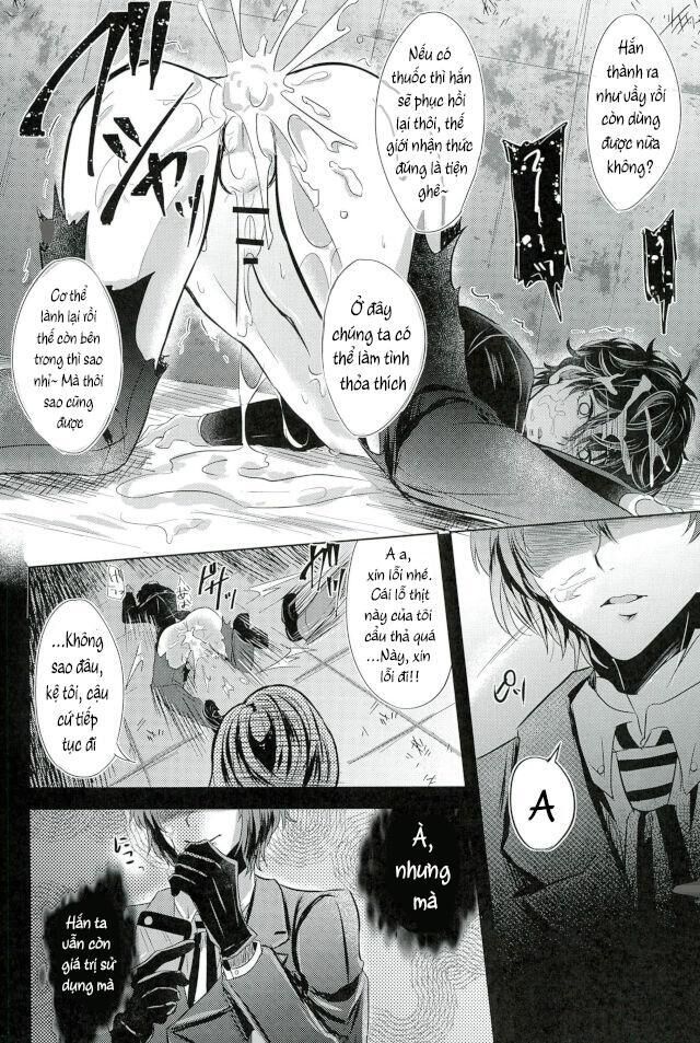 nơi husbando của bạn bị đụ ná thở Chapter 99 Joker - Trang 1