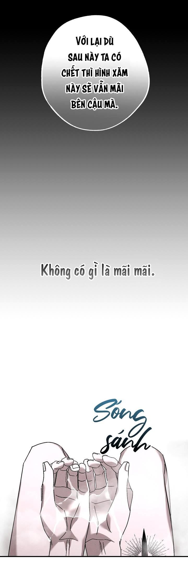 chạm vào em Chapter 9 - Trang 2