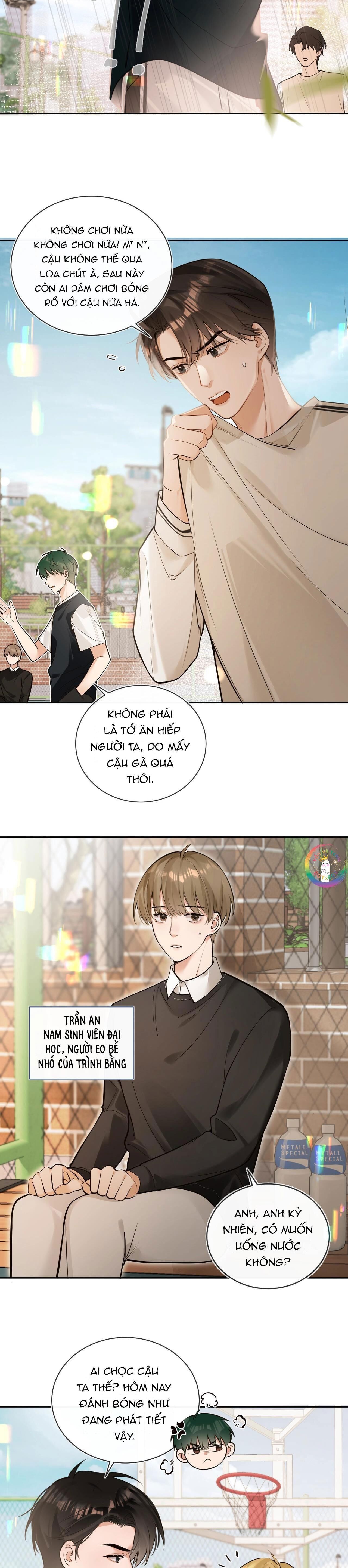 đối thủ không đội trời chung cuối cùng cũng phá sản rồi! Chapter 17 - Trang 1