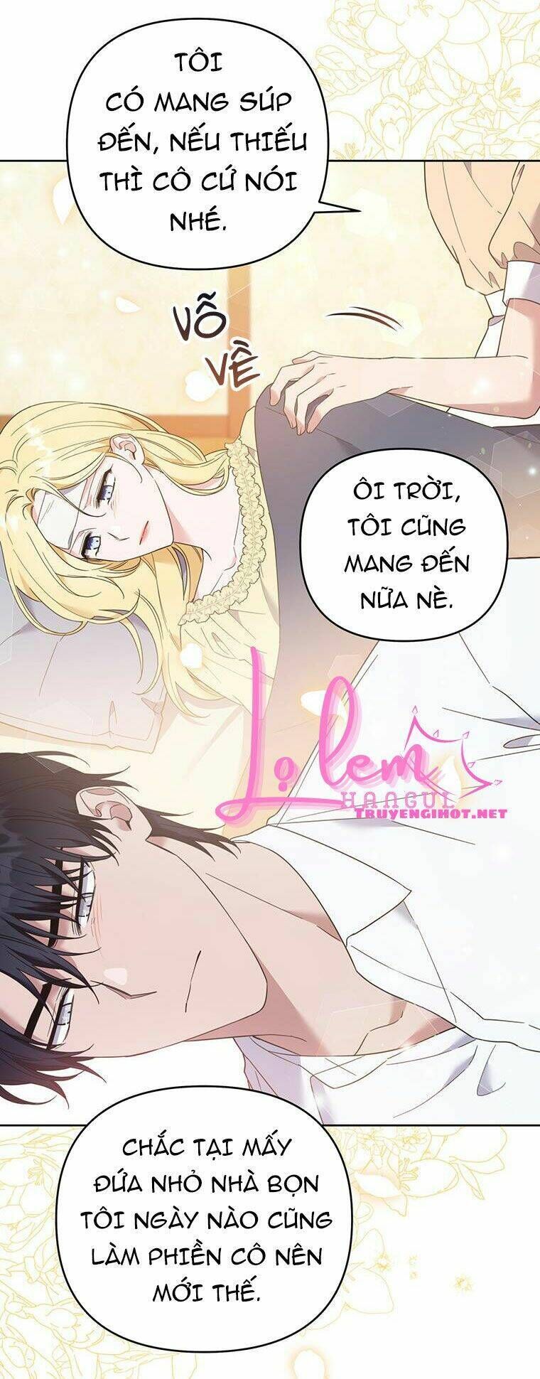 hãy để tôi được hiểu em chapter 49.2 - Trang 2