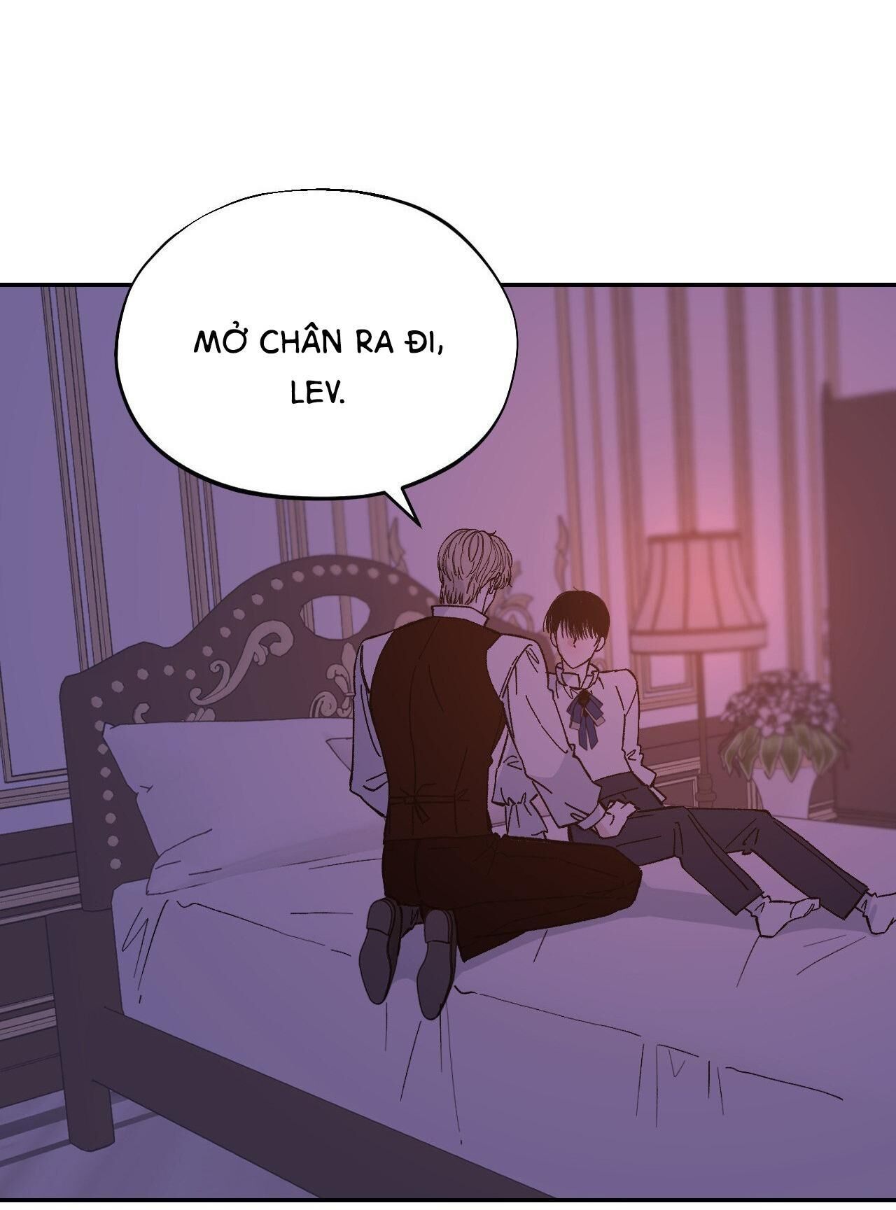 dinh thự Chapter 34 - Trang 1