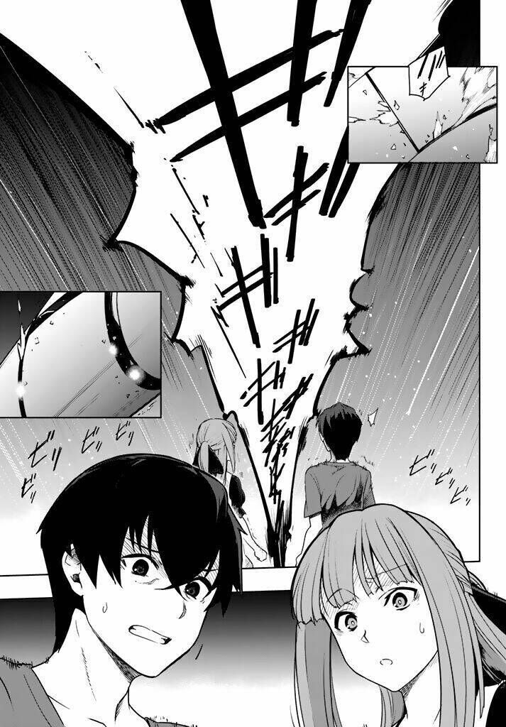 Tatta Hitori No Kimi To Nanajuuoku No Shinigami Chapter 1.2 - Trang 2