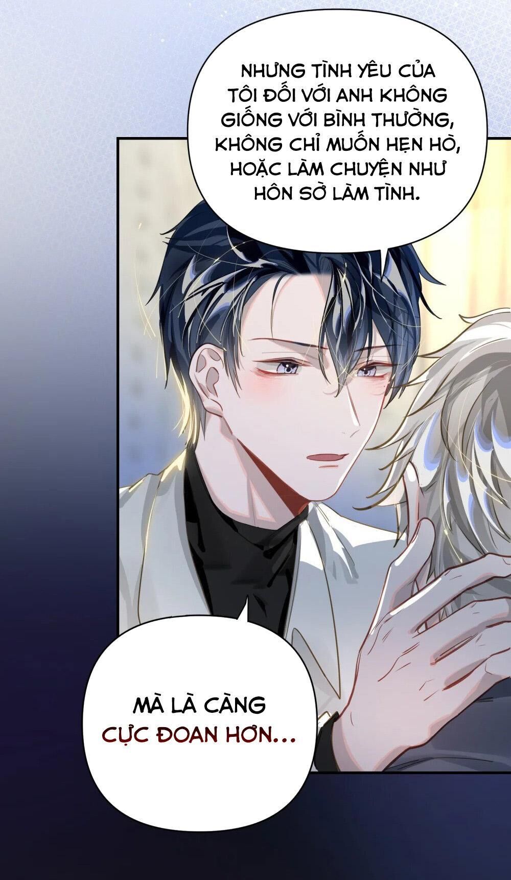 tôi có bệnh Chapter 14 - Trang 1