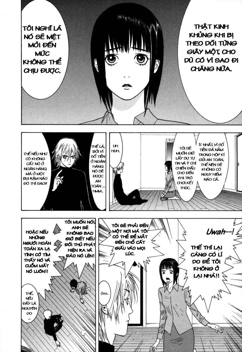 Liar Game Chapter 4 - Trang 2