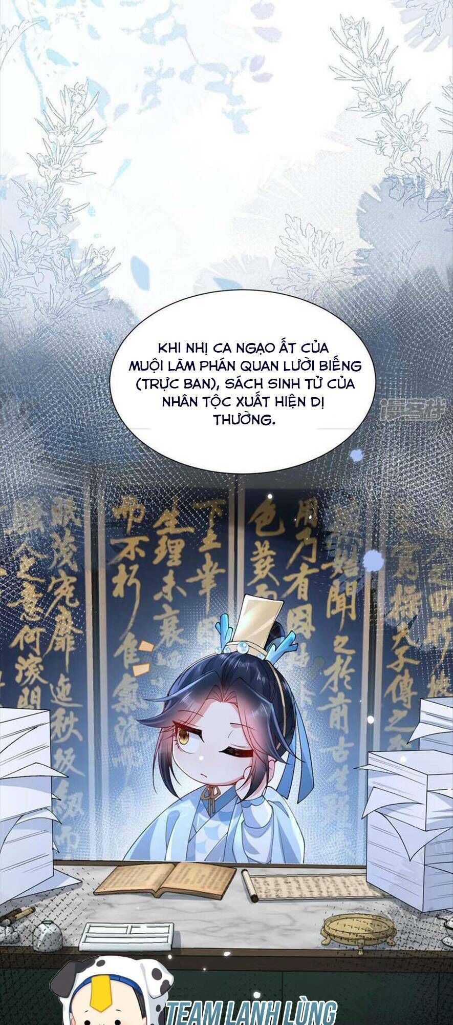 long nữ điện hạ bị phản công chapter 8 - Next chapter 9