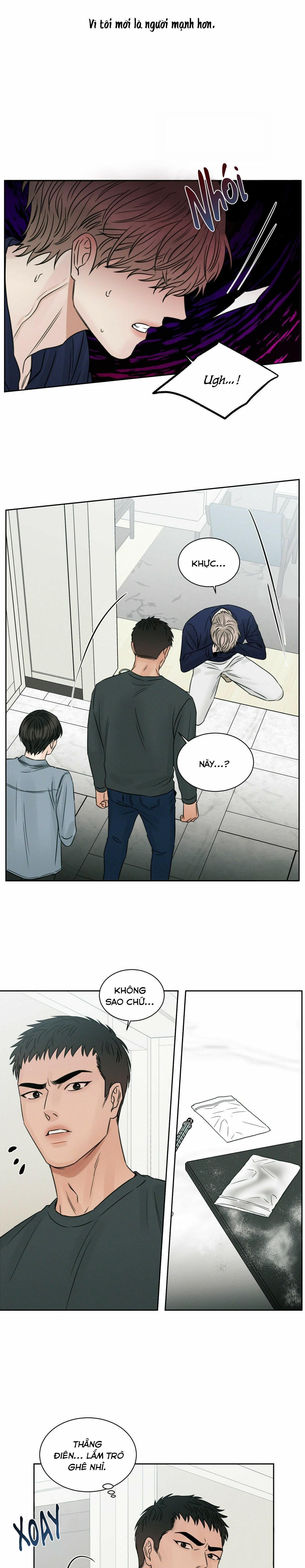 dù anh không yêu em Chapter 34 - Trang 2